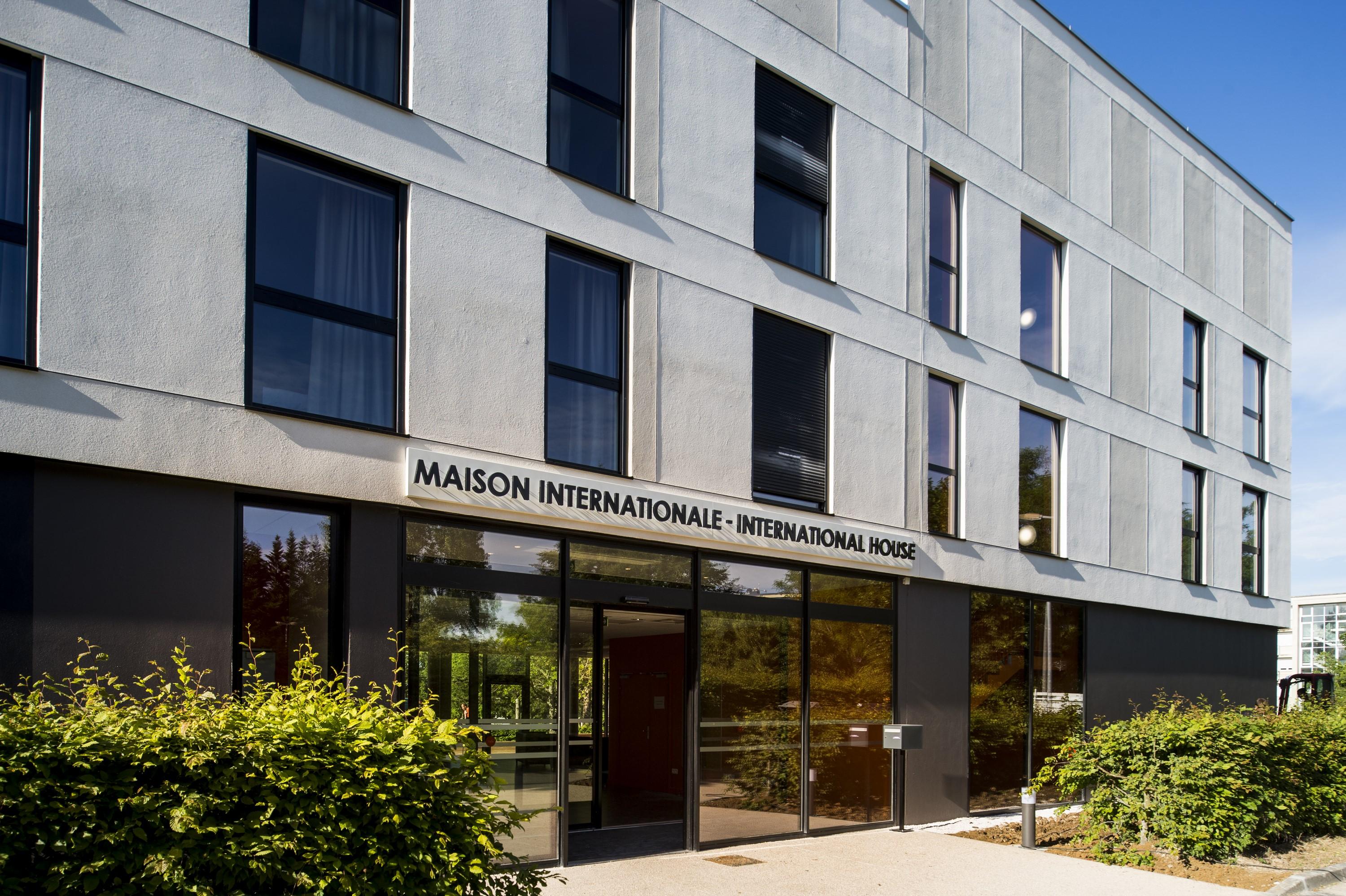 Adonis Dijon Maison Internationale Ngoại thất bức ảnh