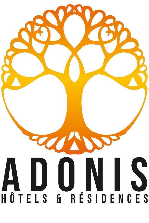 Adonis Dijon Maison Internationale Ngoại thất bức ảnh