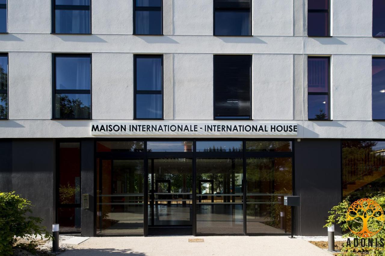 Adonis Dijon Maison Internationale Ngoại thất bức ảnh