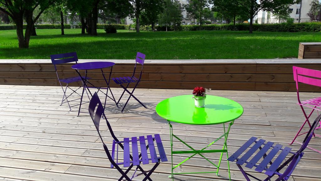 Adonis Dijon Maison Internationale Ngoại thất bức ảnh